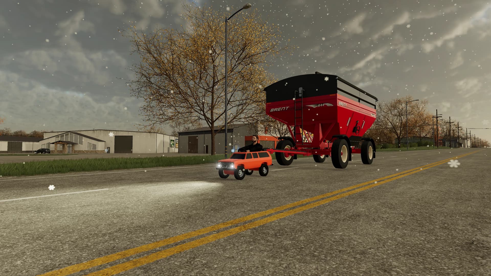 KIDBURBAN (1986 SUBURBAN)