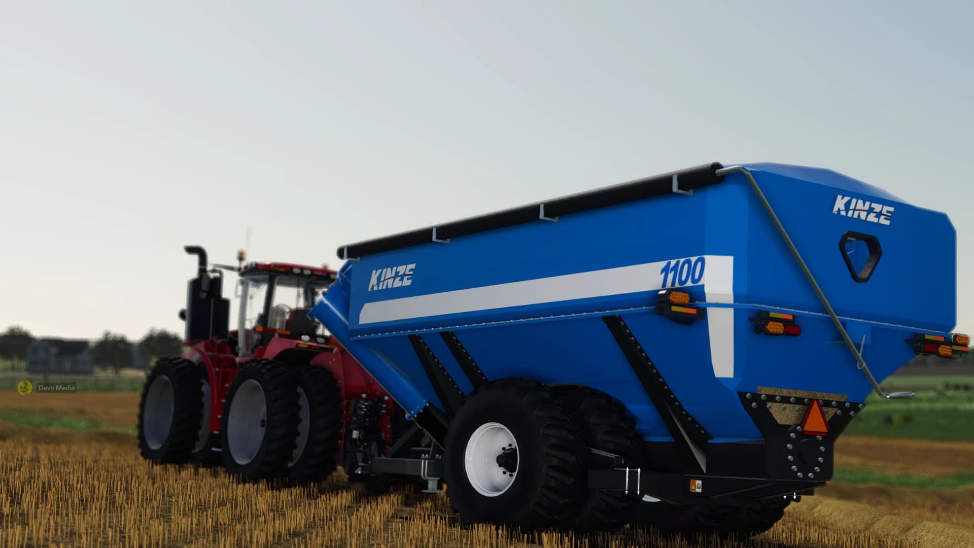 KINZE 1100 4