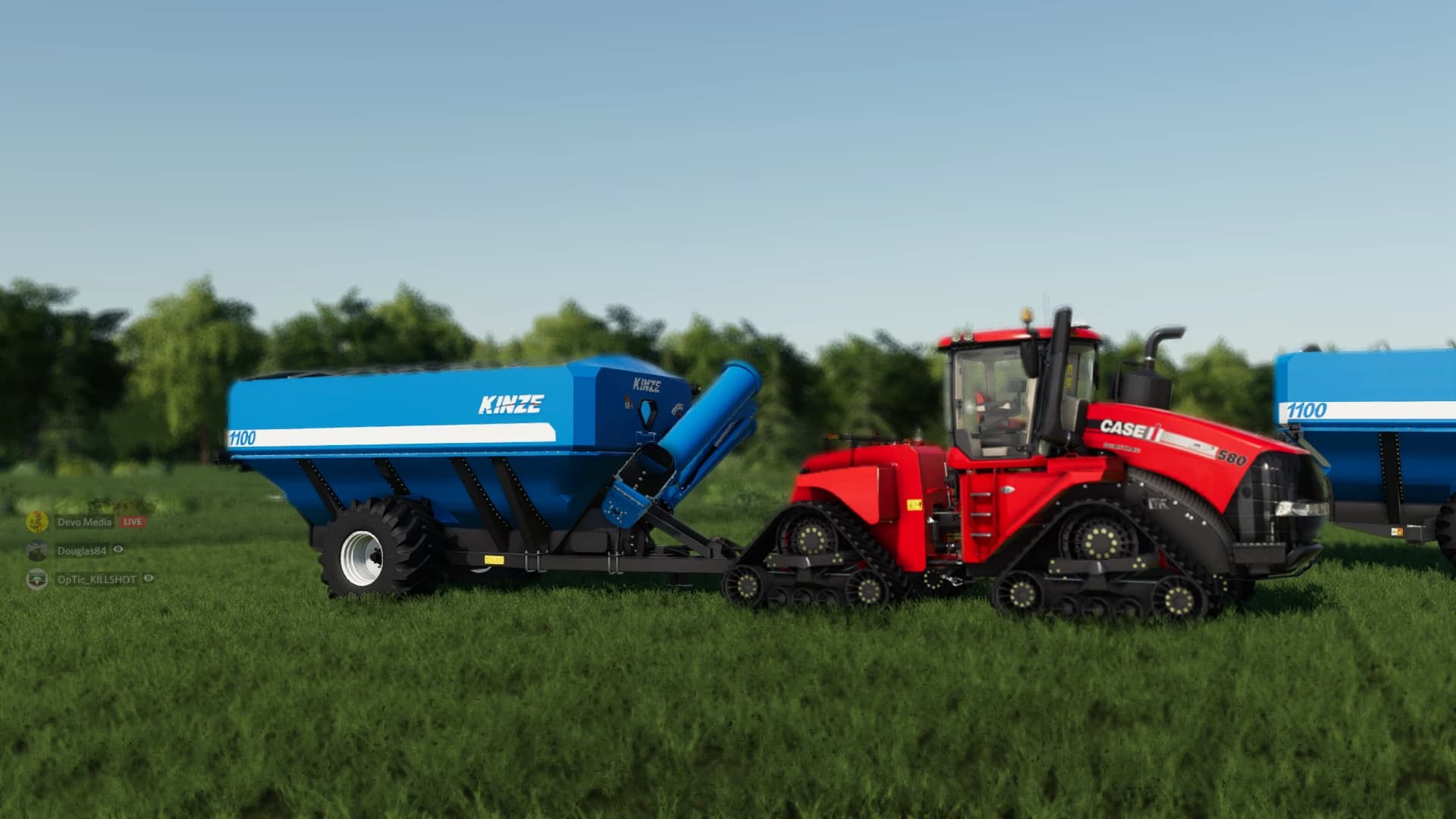 KINZE 1100 3