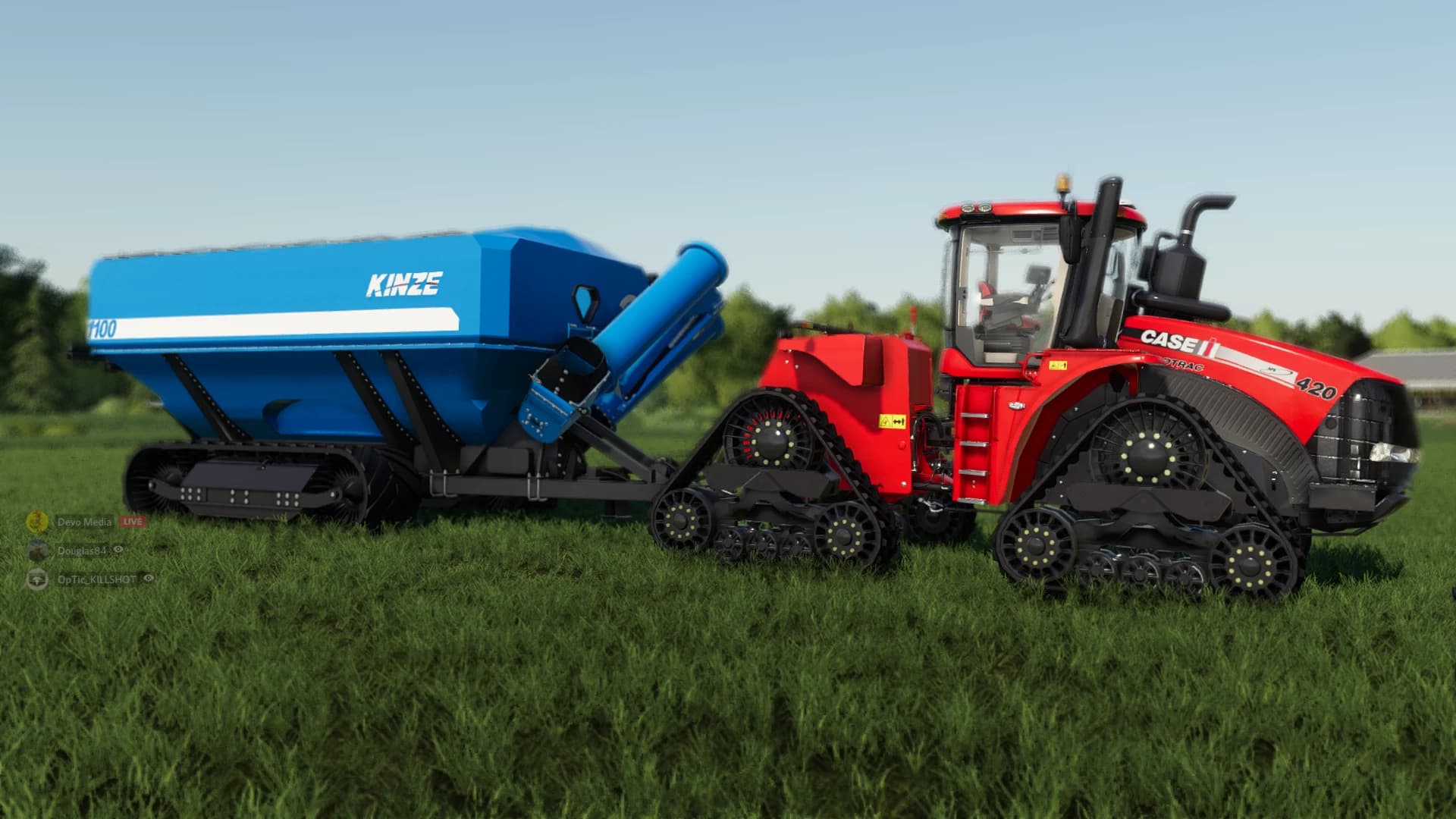 KINZE 1100 2