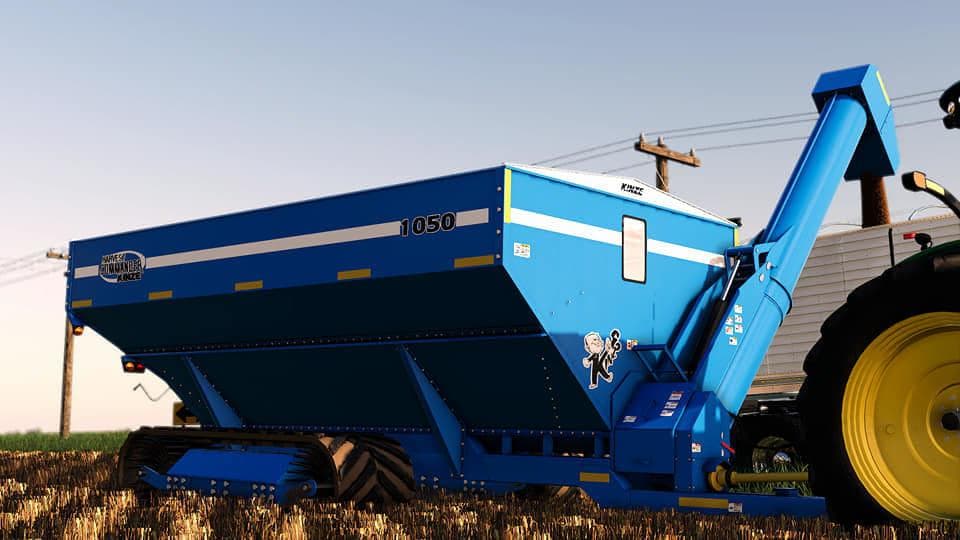 KINZE GRAINCART PACK