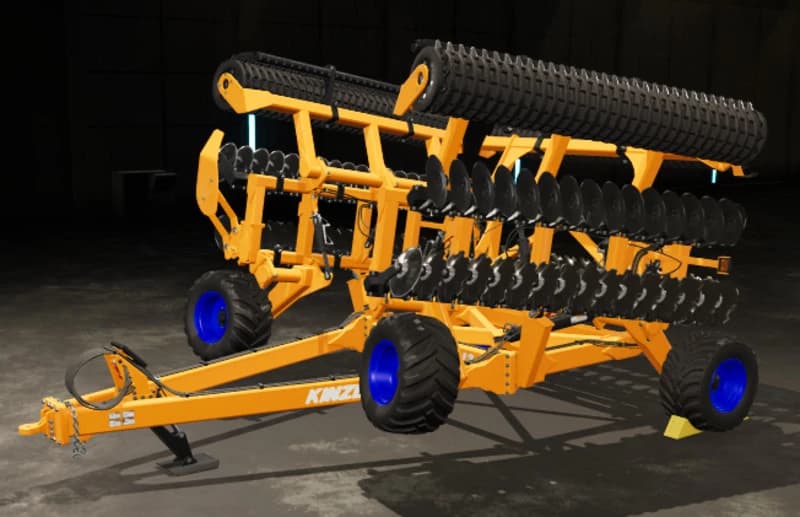 KINZE MACH TILL 412 MP 2