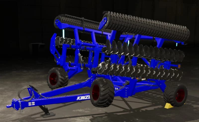 KINZE MACH TILL 412 MP