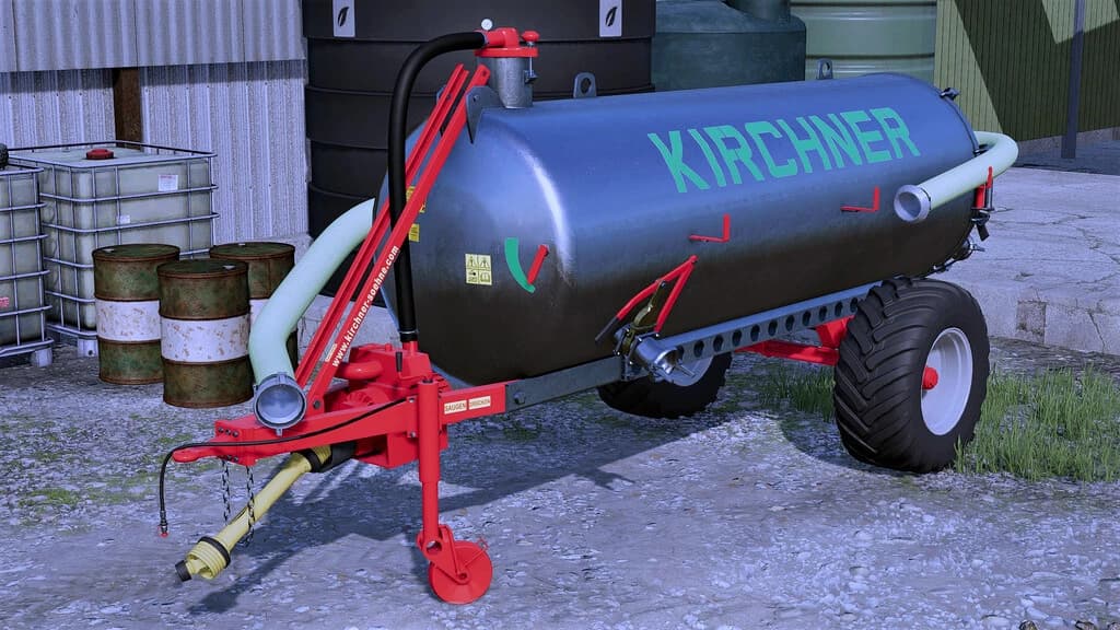 KIRCHNER T6000 3