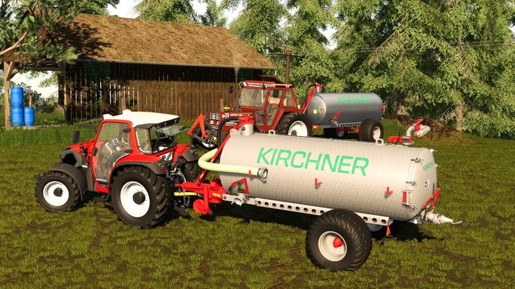 KIRCHNER T6000 3