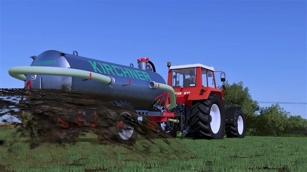 KIRCHNER T6000 2