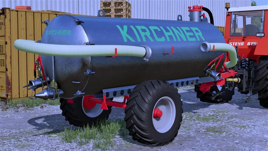 KIRCHNER T6000