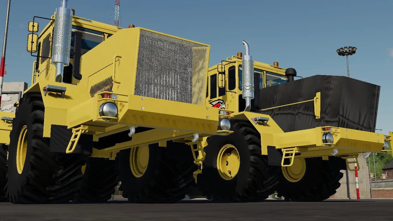 KIROVEC AGROPAK 3