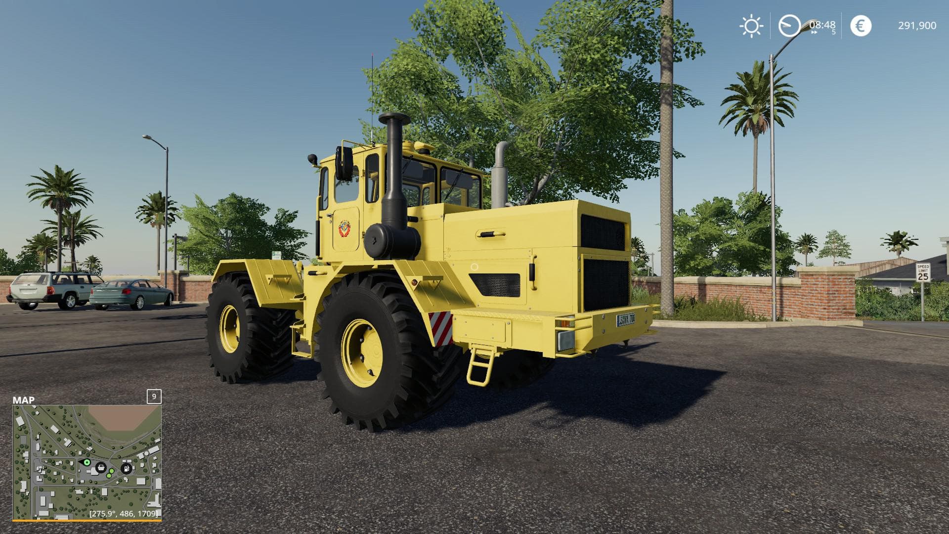 KIROVEC K-700 5