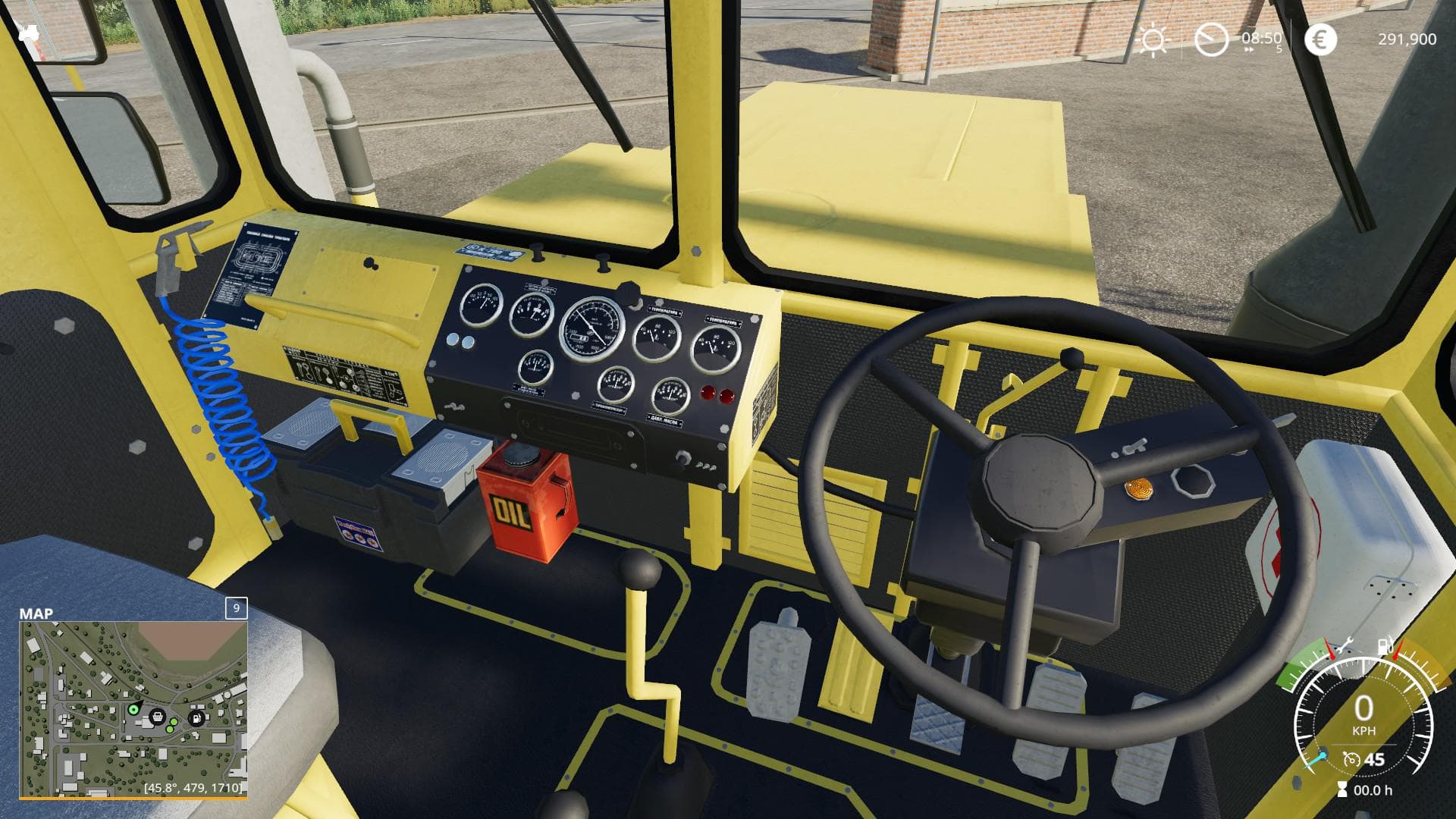 KIROVEC K-700 2