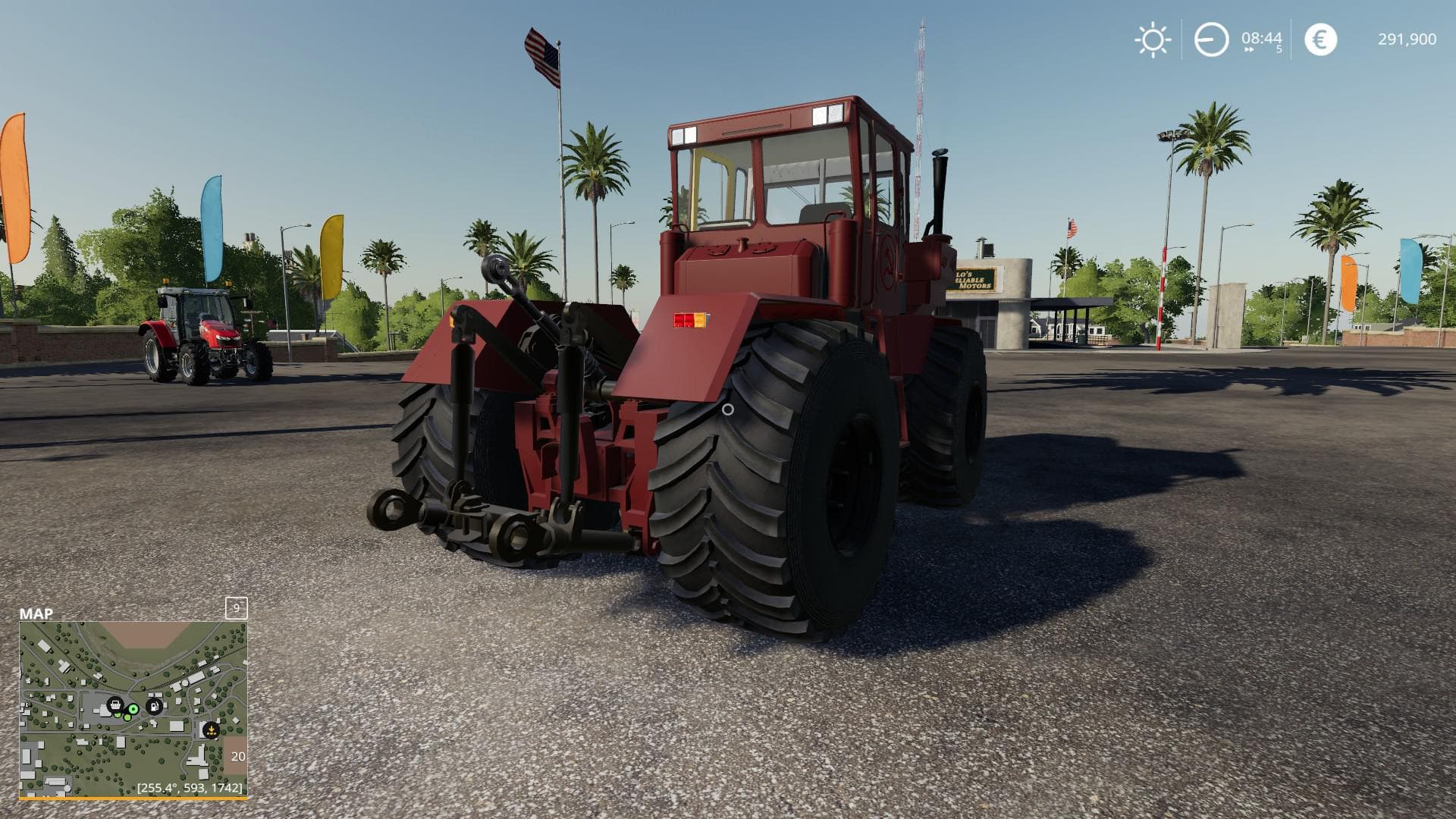 KIROVEC K-710 3