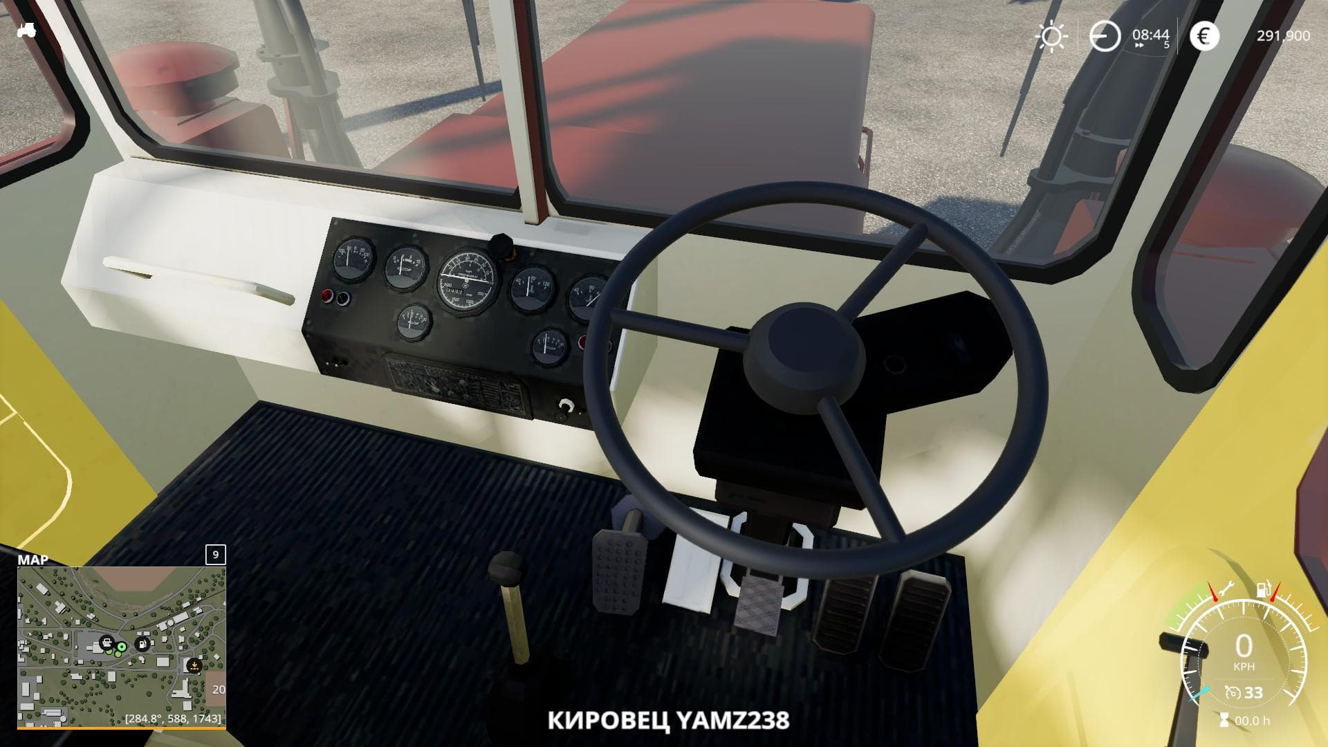 KIROVEC K-710 2