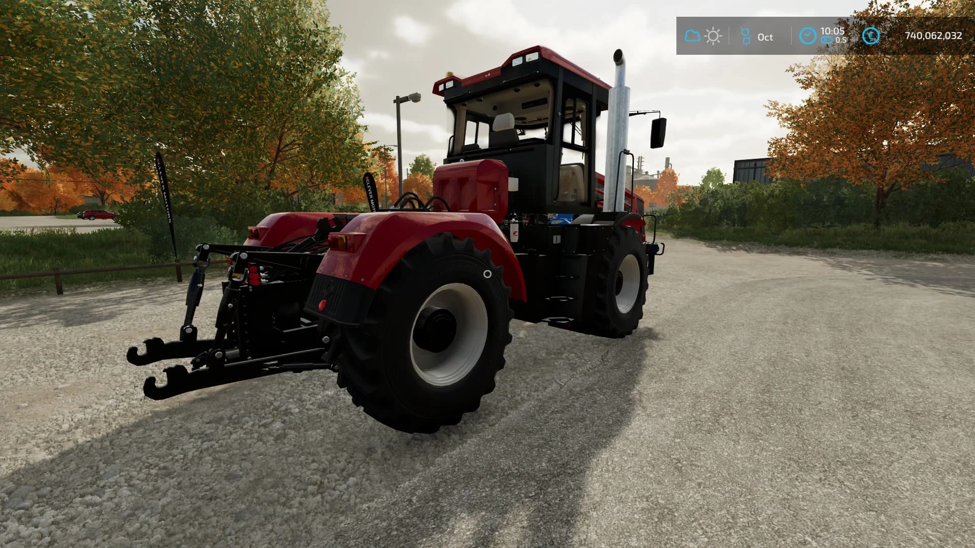 KIROVEC K575