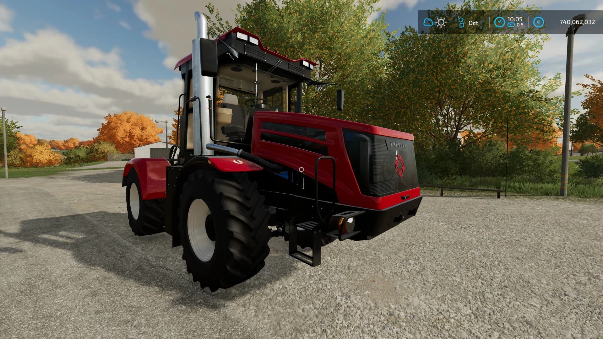 KIROVEC K575 5