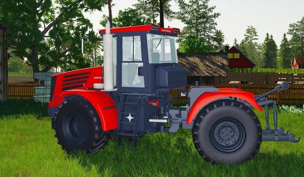KIROVEC K744 R4 PREMIUM 3
