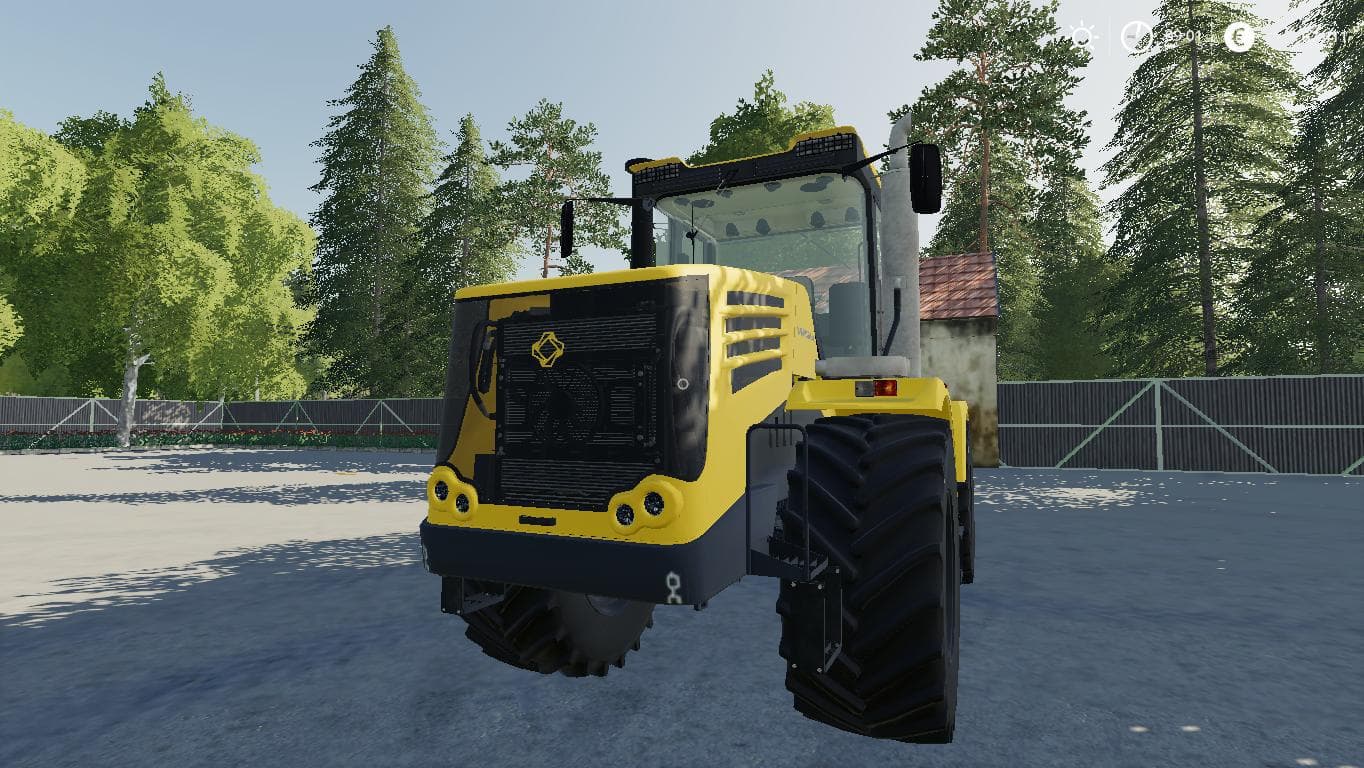 KIROVEC K744 P4 5