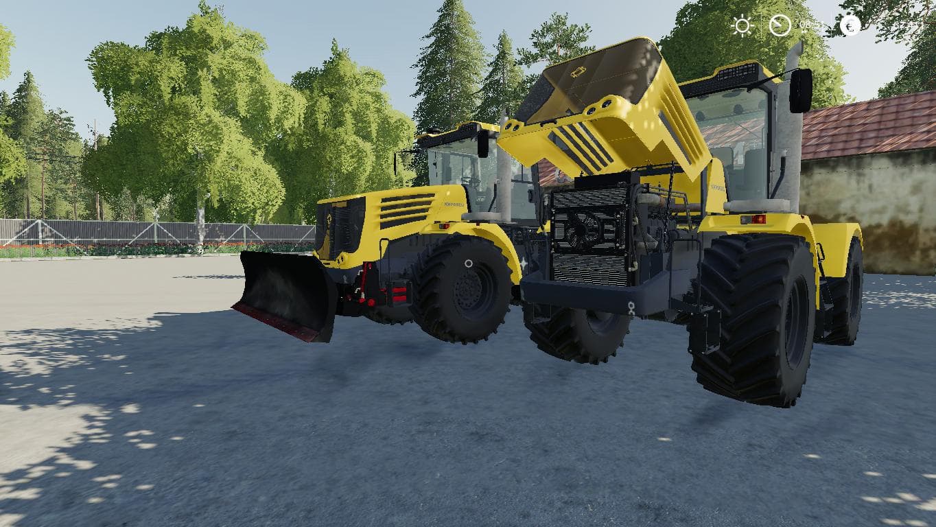 KIROVEC K744 P4 4