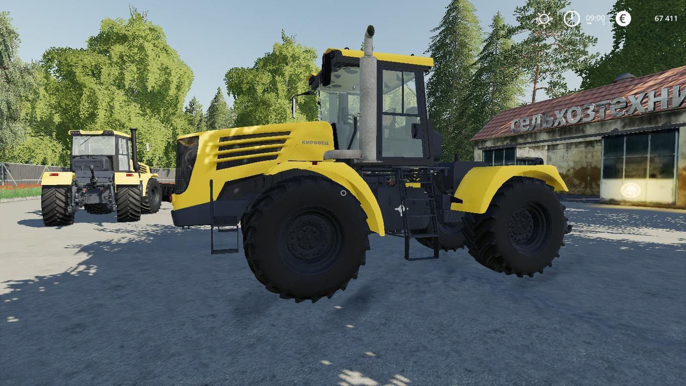 KIROVEC K744 P4 3