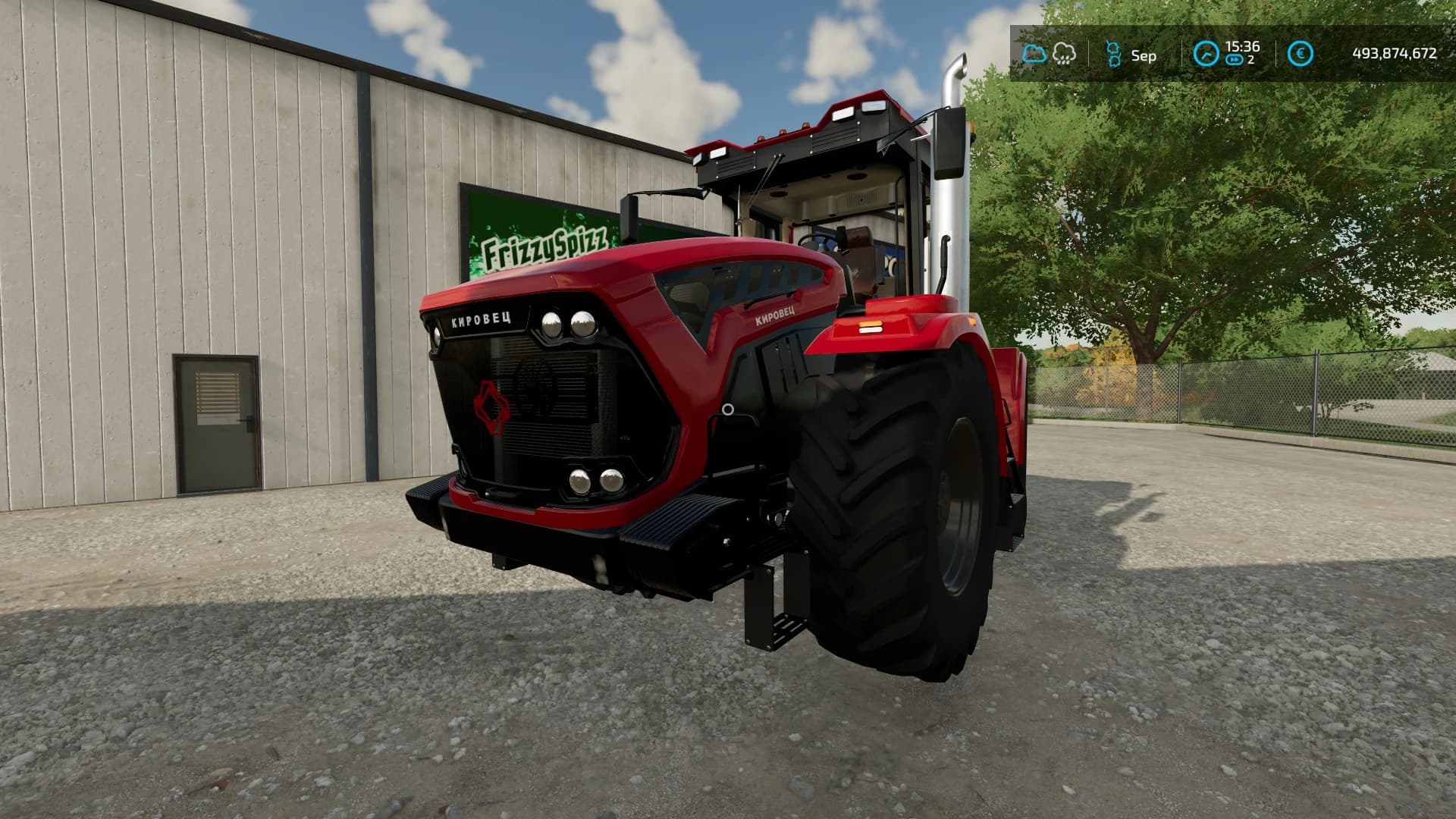 KIROVEC K775 5