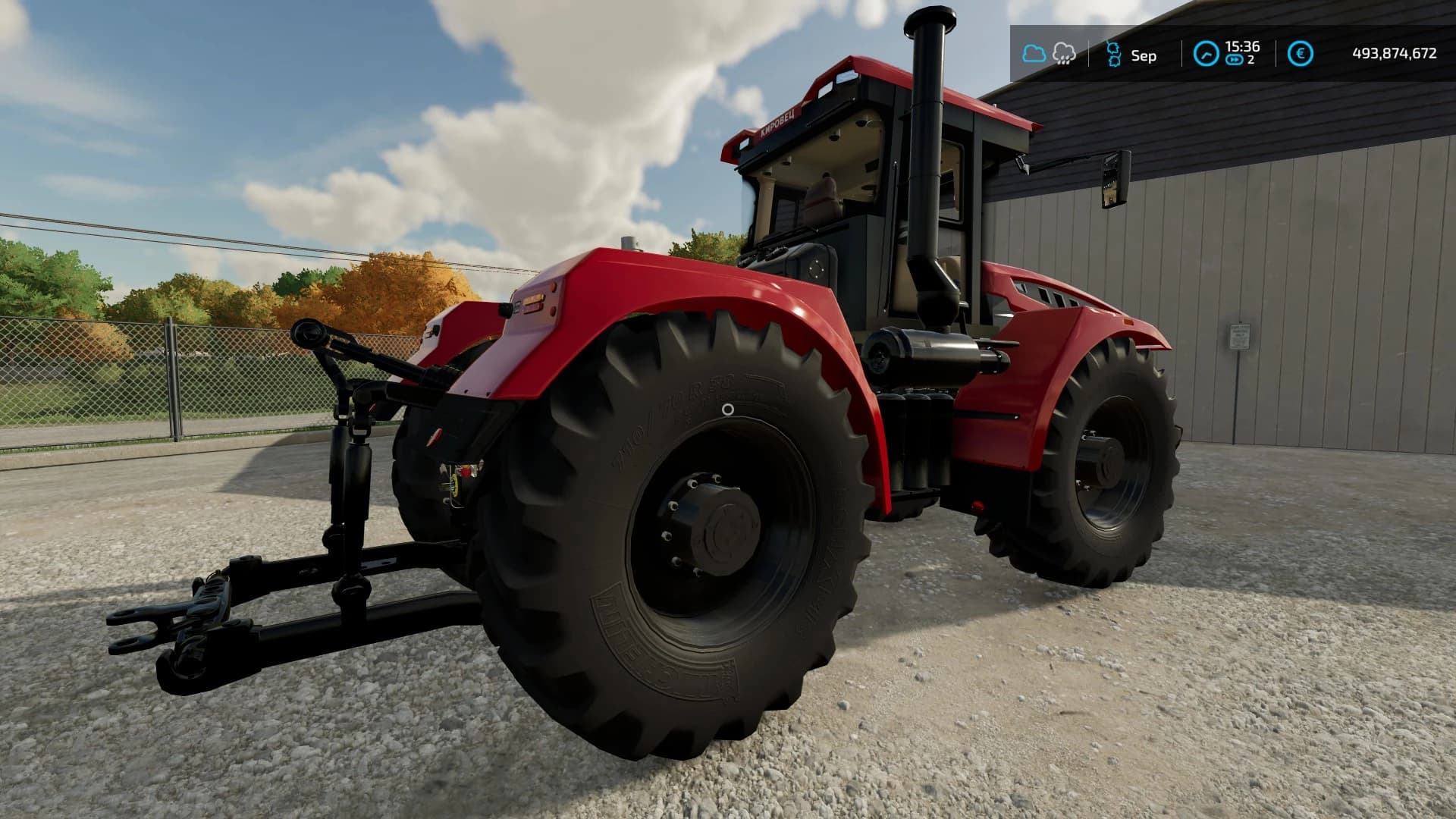 KIROVEC K775