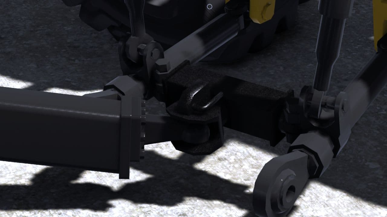KIROVETS K-700A K-701 2