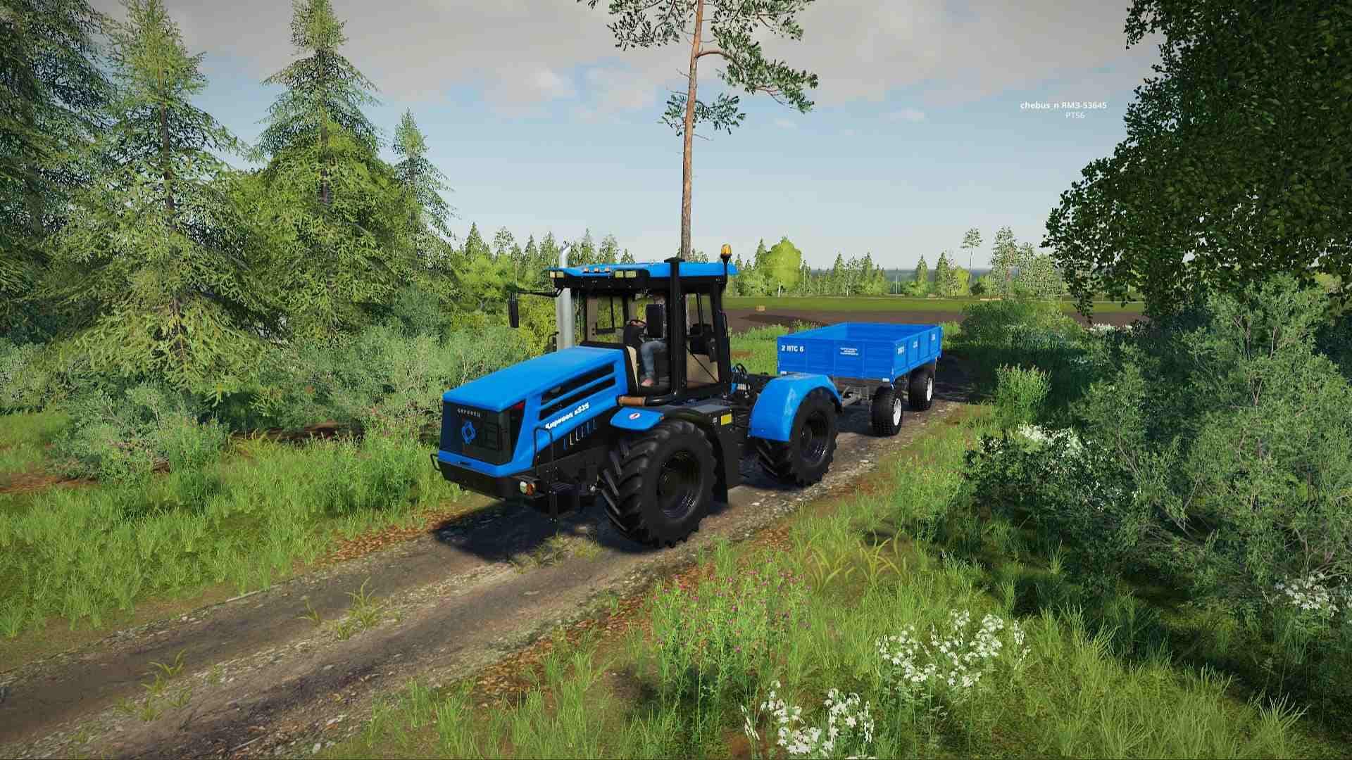 KIROVETS K 5 5