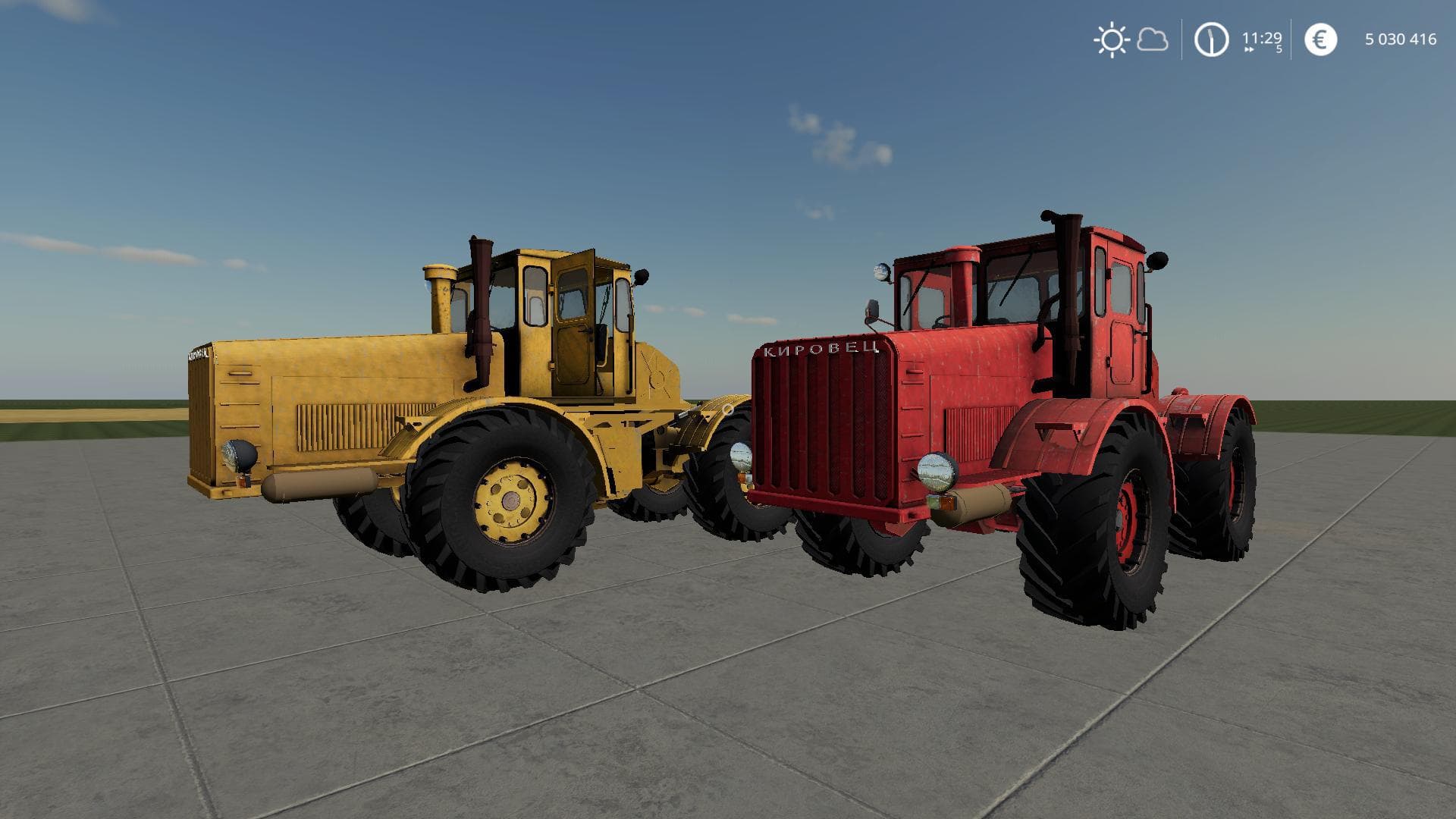 KIROVETS K-700 HUMPBACKED 5