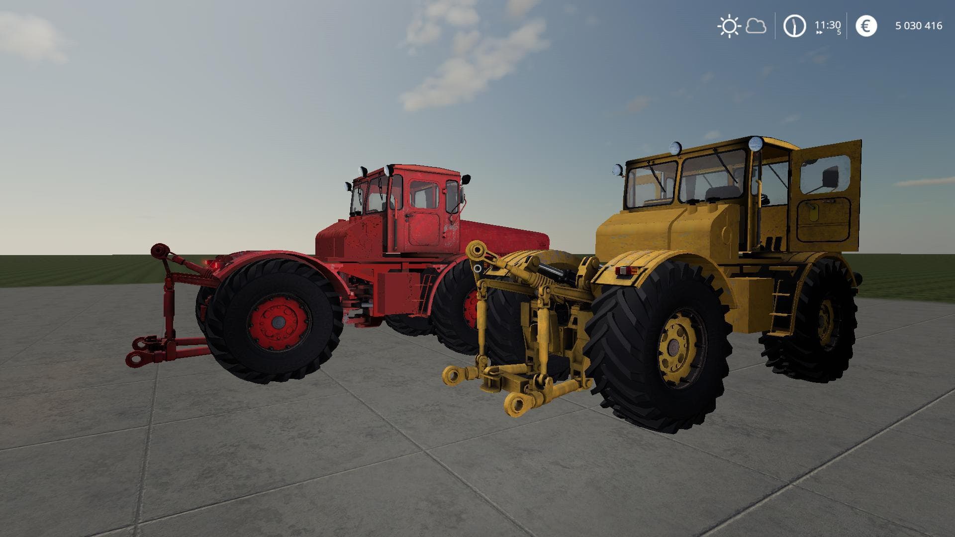 KIROVETS K-700 HUMPBACKED 4