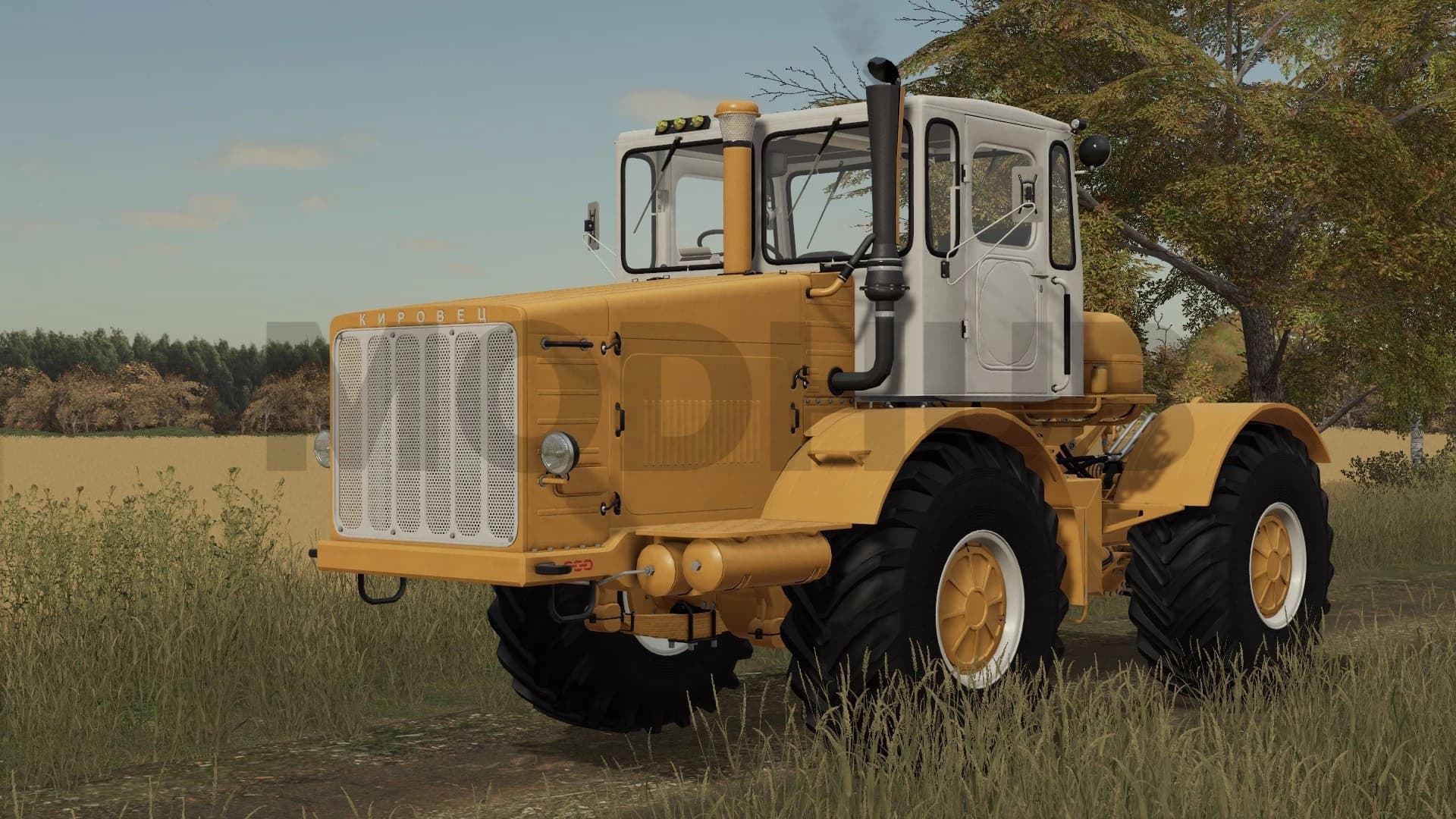 KIROVETS K-700 5