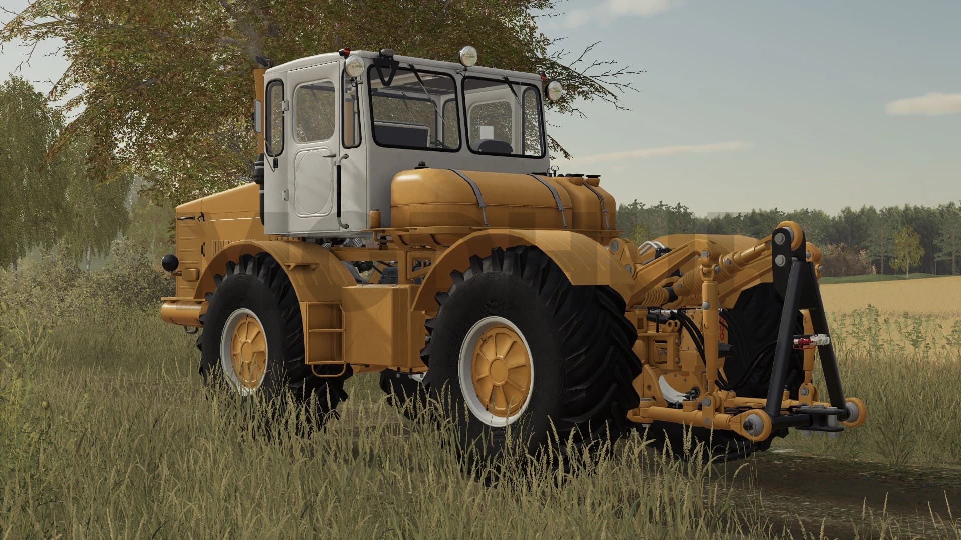 KIROVETS K-700 2