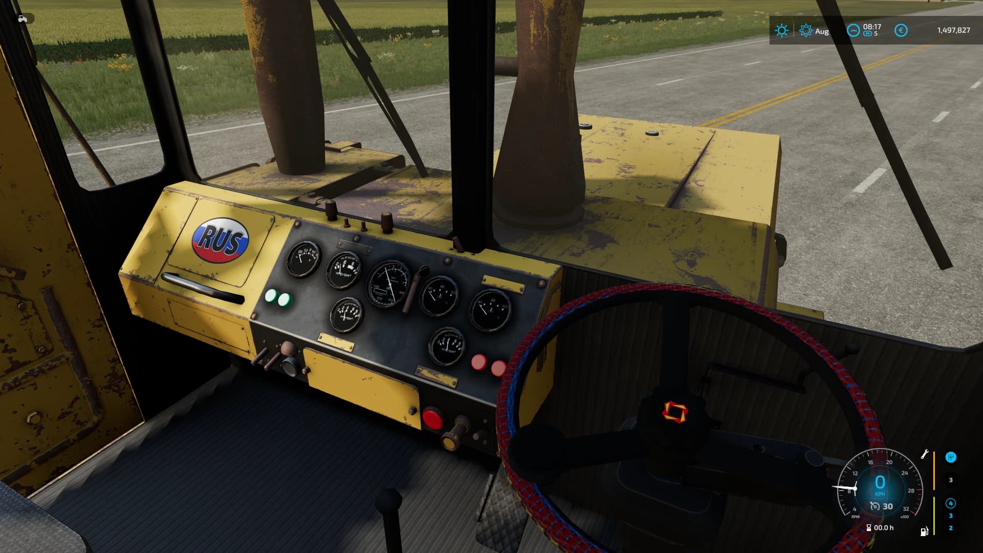KIROVETS K-700 2