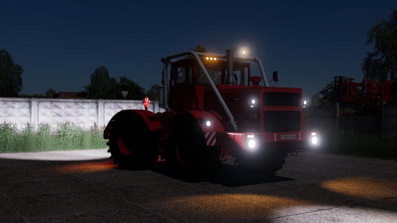 KIROVETS K-700A 5