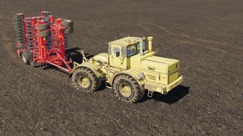 KIROVETS K-700A 4