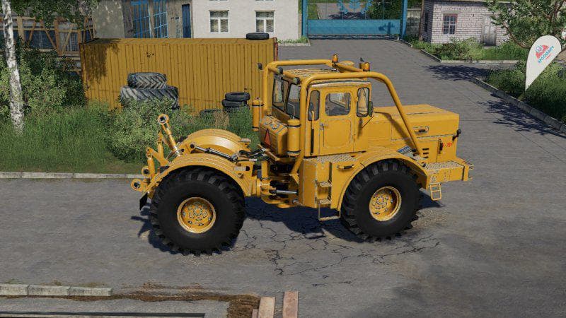 KIROVETS K-700A 3