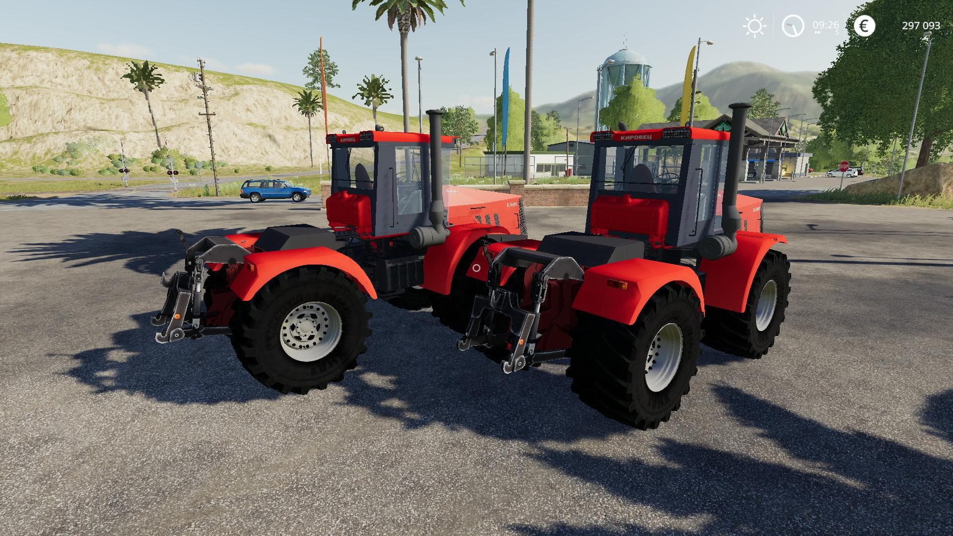 KIROVETS K-744 P3 2.0 3