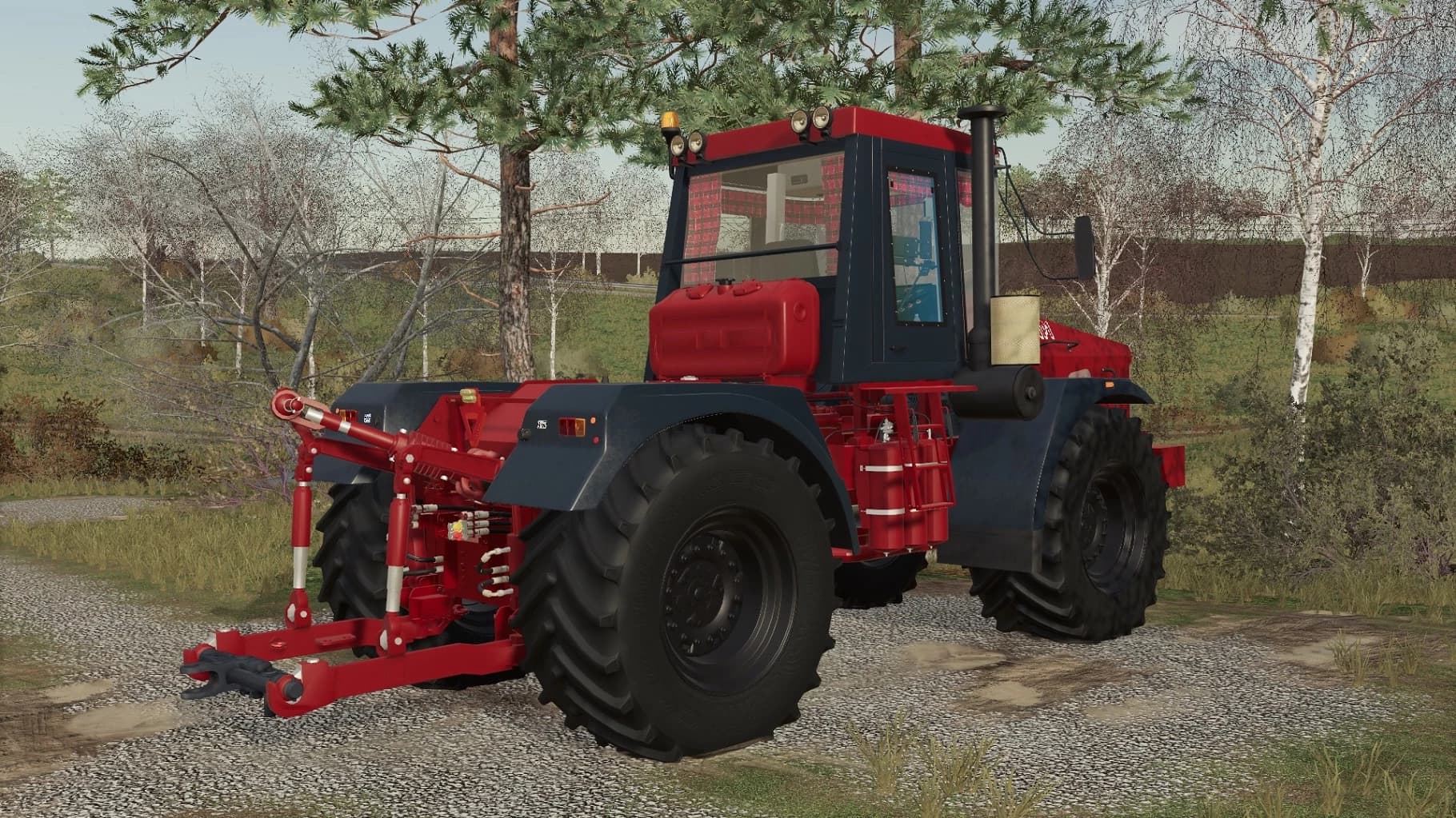 KIROVETS K-744R1 5