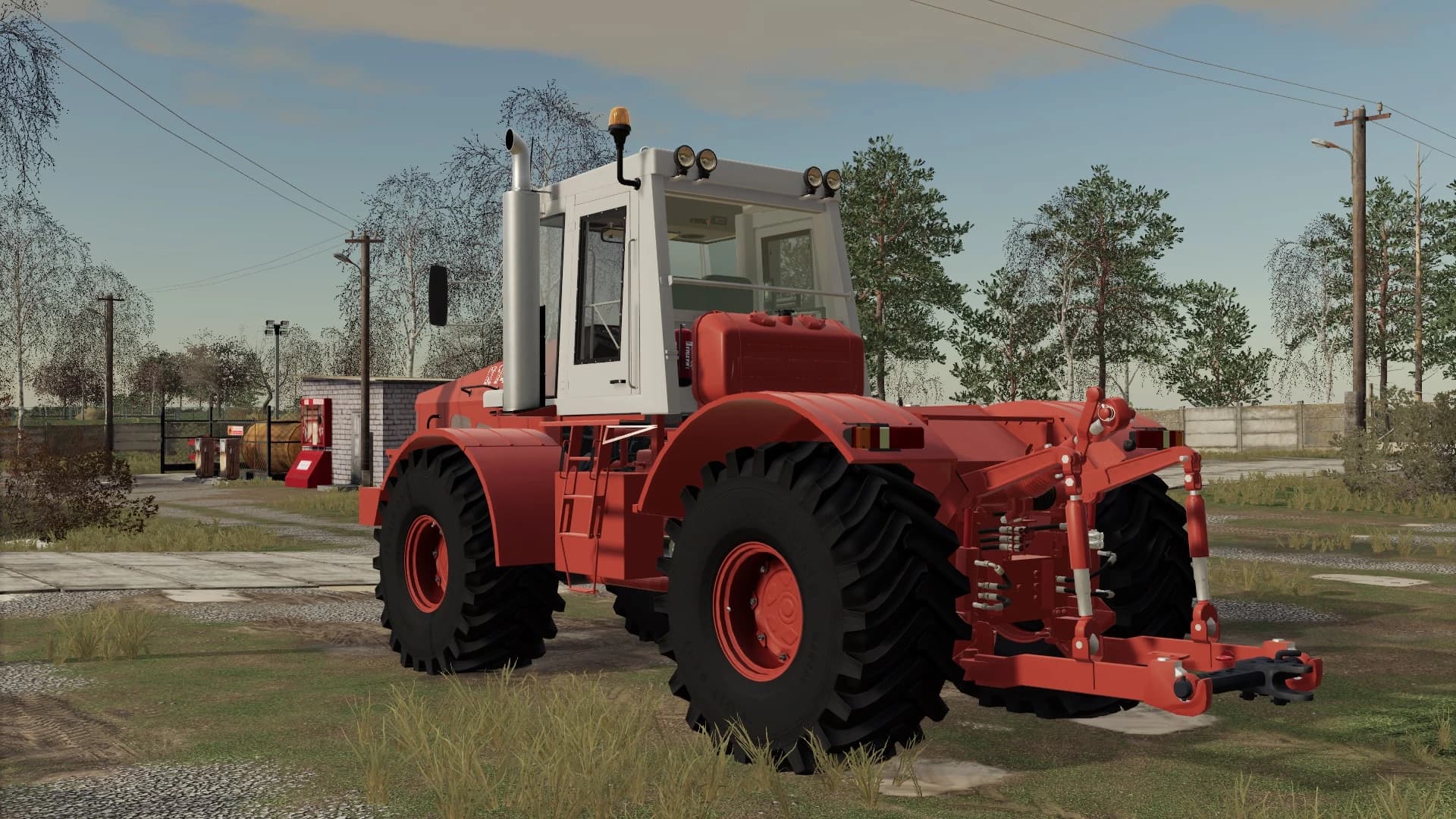 KIROVETS K-744R1 3