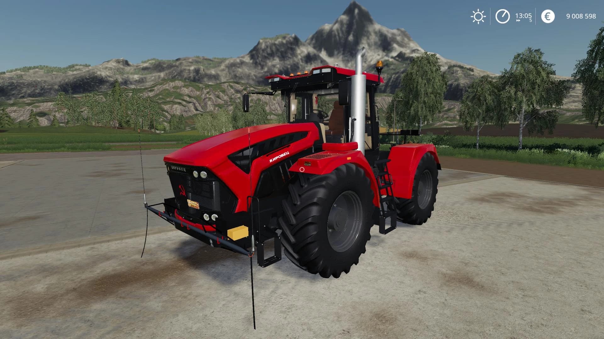 KIROVETS K-7M 5