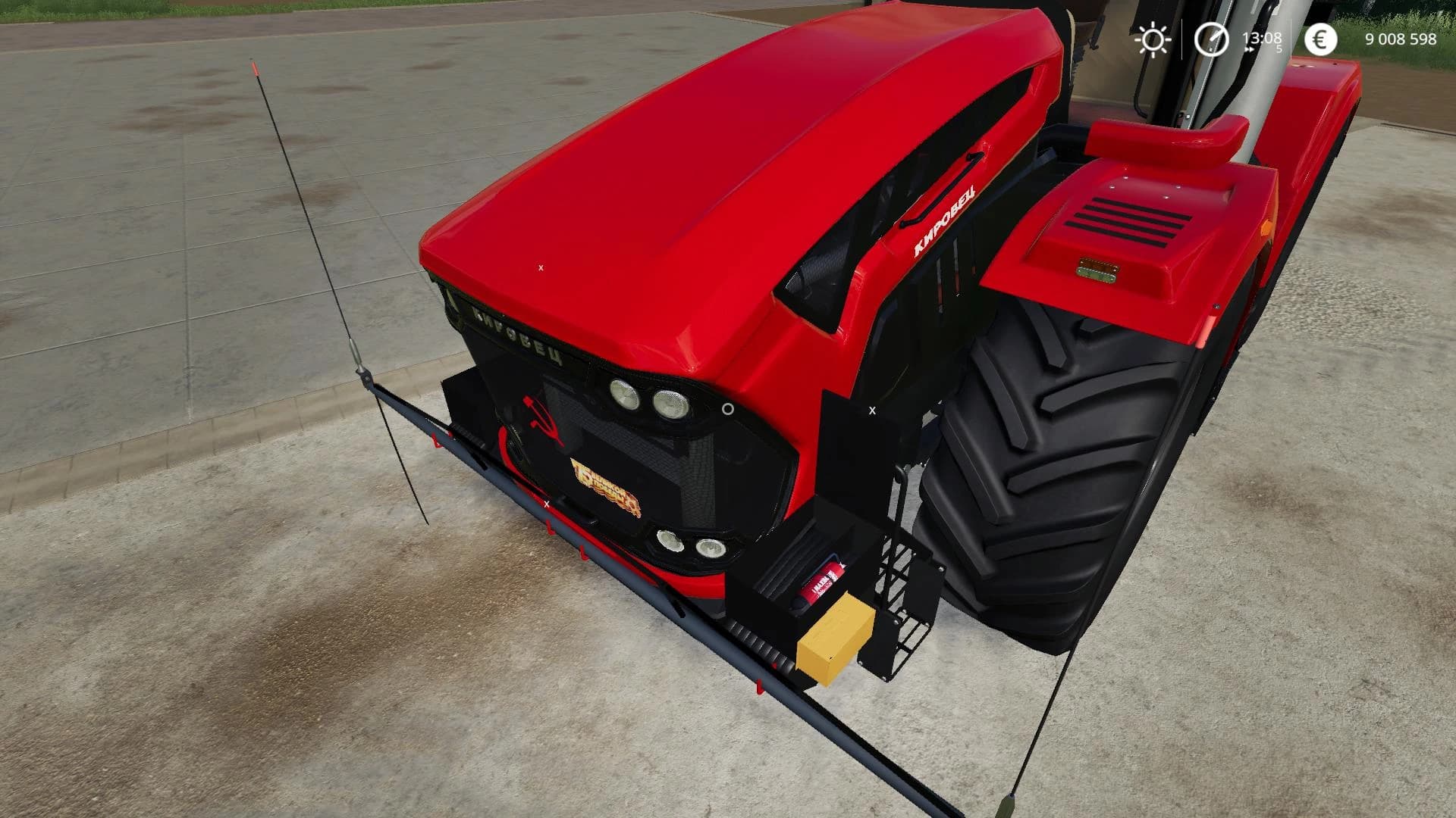 KIROVETS K-7M 3