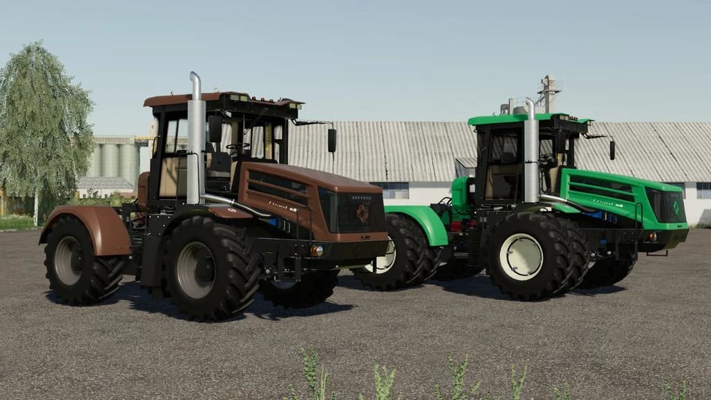 KIROVETS K5 - REWORK 3