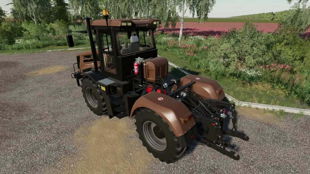 KIROVETS K5 - REWORK