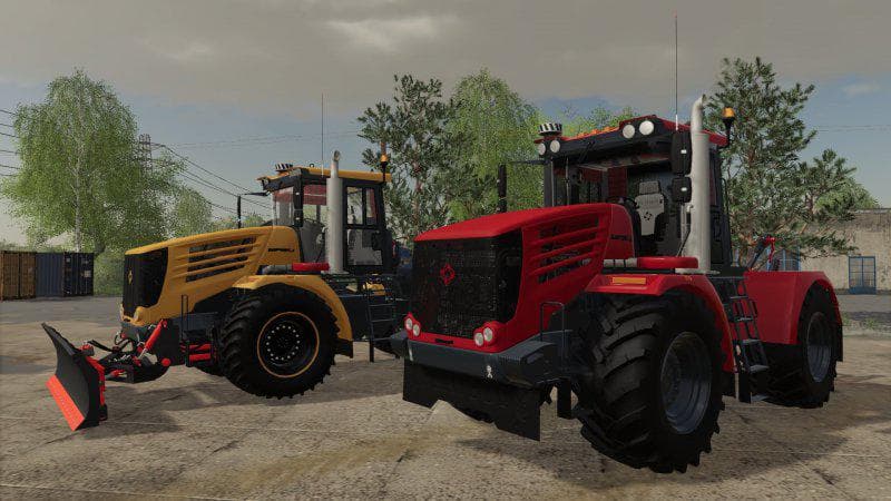 KIROVETS K744 P4 PREMIUM 2