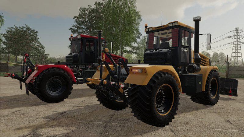 KIROVETS K744 P4 PREMIUM