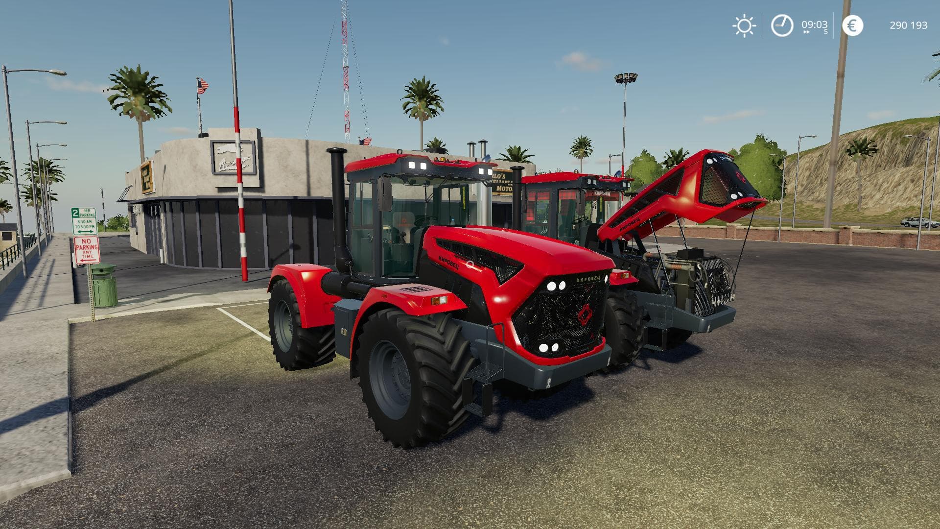 KIROVETS K7M 5
