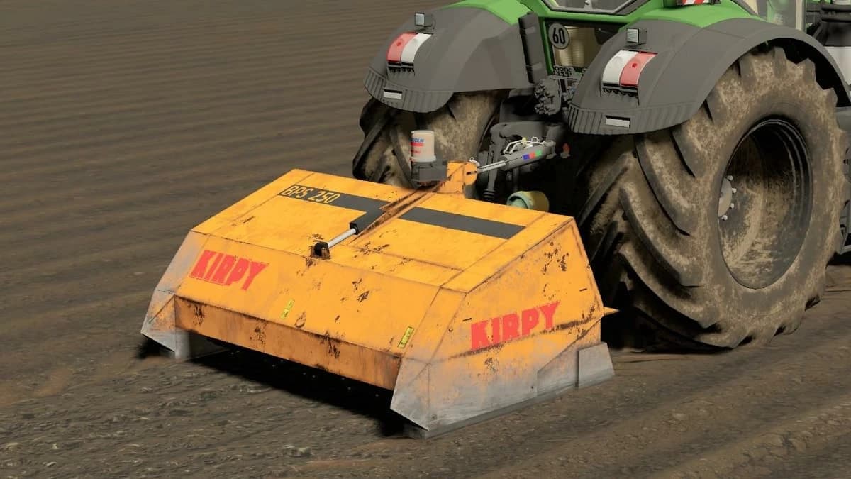 KIRPY BPS 250 4