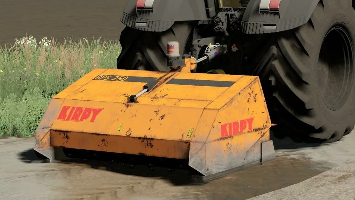 KIRPY BPS 250 3