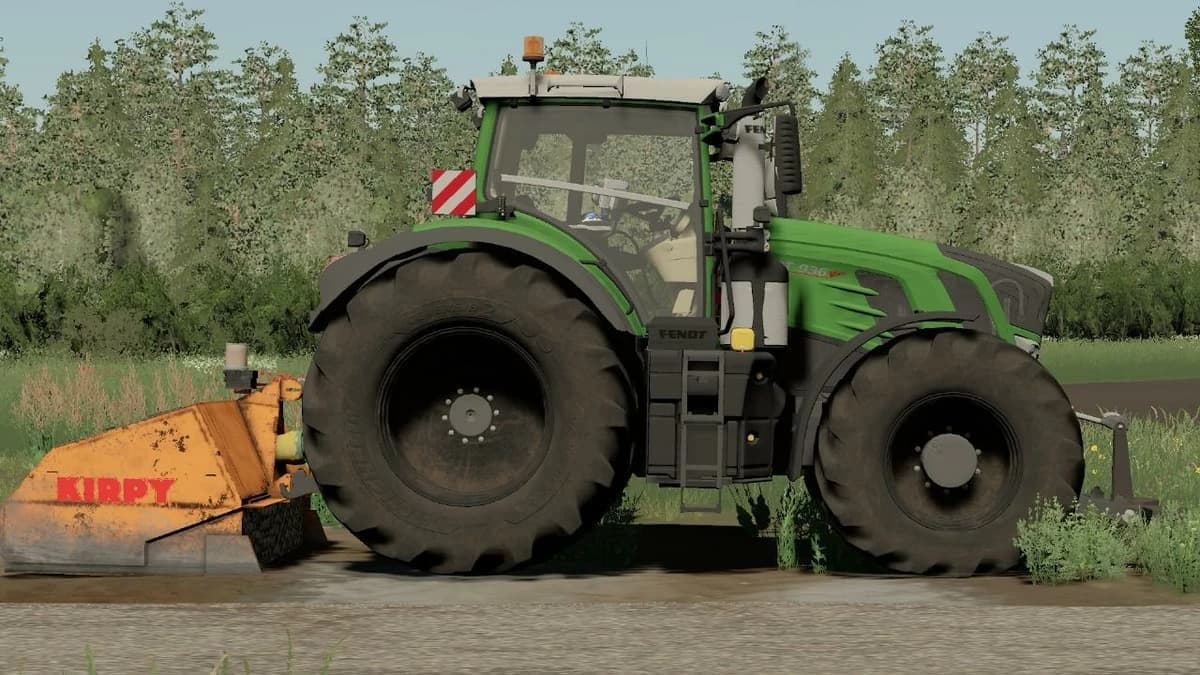 KIRPY BPS 250 2
