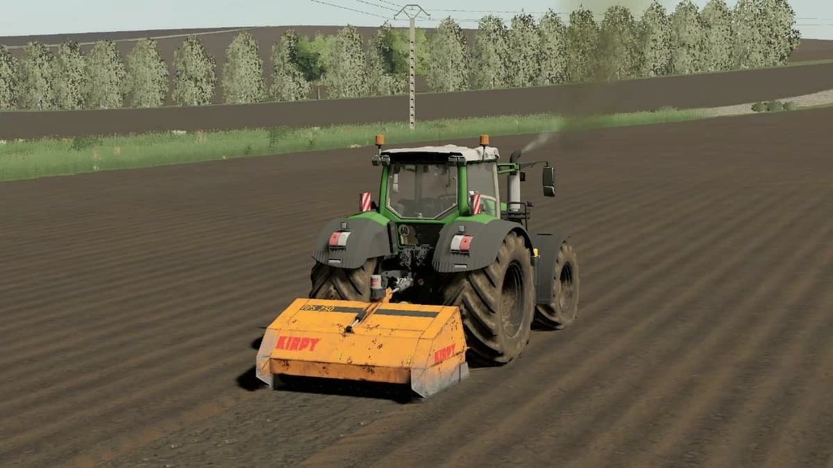 KIRPY BPS 250