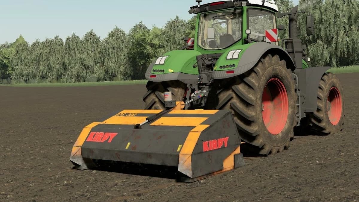 KIRPY BPS 300 3