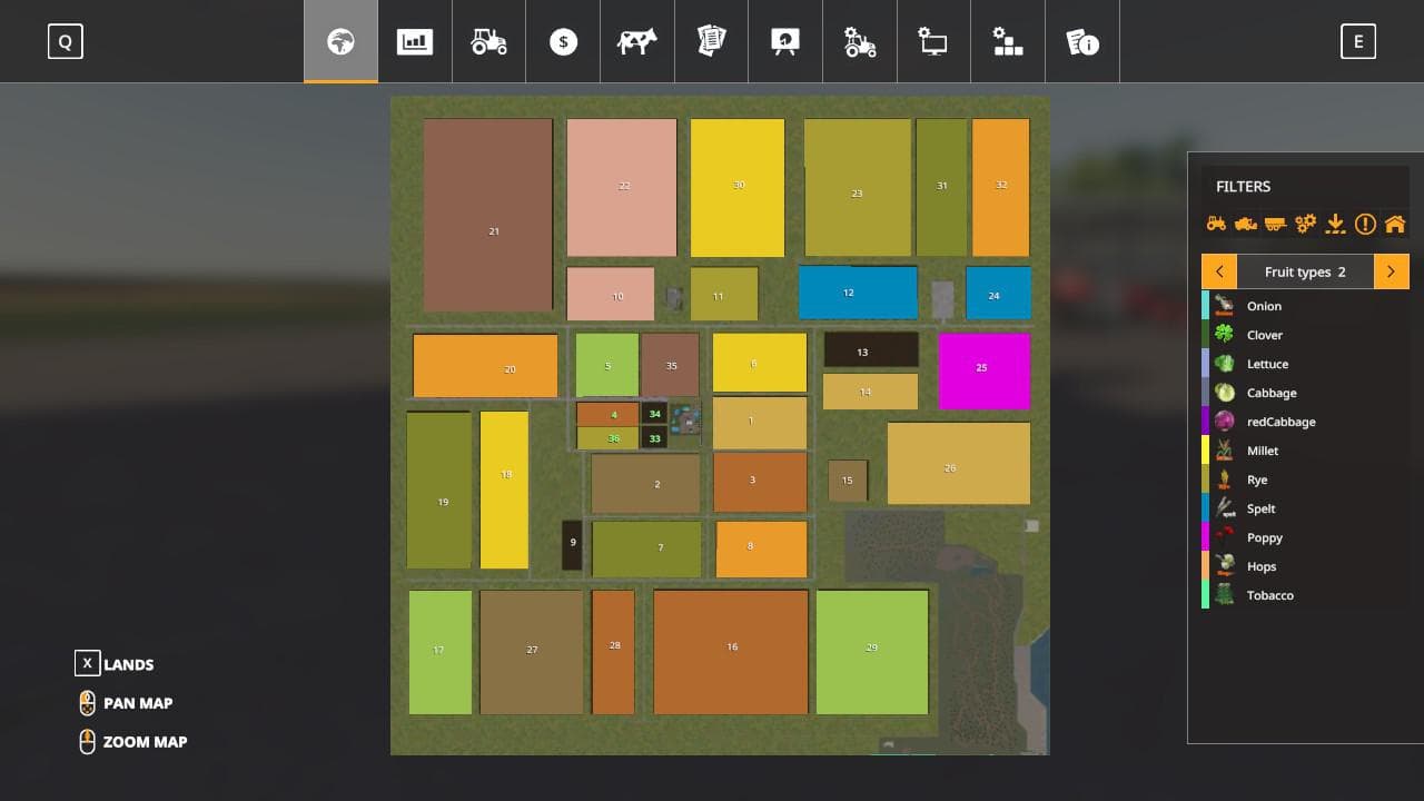 KIWI FARM STARTER MAP 4X update V3a 2